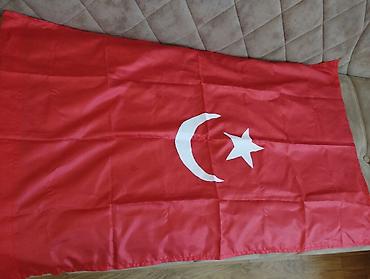 bayraq sifarişi: Türkiyə Cümhuriyyətinin bayrağı — 3