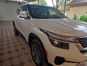 Kia: Kia Seltos: 2020 г., 2 л, Автомат, Бензин, Седан — 2