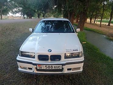 sprinter 315: BMW 3 series: 1995 г., 1.8 л, Автомат, Бензин, Седан — 3
