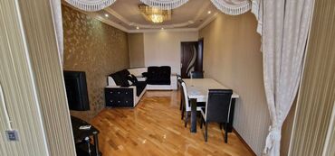 Uzunmüddətli kirayə mənzillər: Dərnəgül metrosuna yaxın,5 mərtəbənin,4-cü mərtəbəsində, 2 otaqlı ev — 7