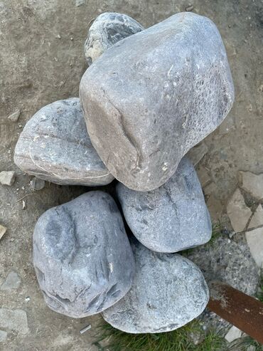 Kafel və metlax: Təbii daşlardan hazırlanmış müxtəlif ölçülü və formalı plitələr — 14