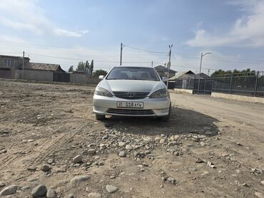 российский машины: Toyota Camry: 2005 г., 2.4 л, Автомат, Бензин, Седан