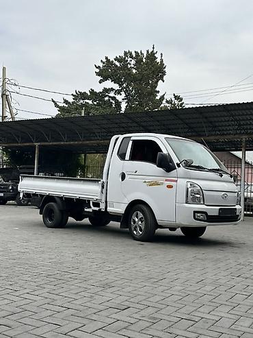honda porter: Hyundai Porter II бортовой малотоннажный грузовик Ключевые — 4