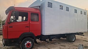 форсунка форт транзит: Грузовик, Mercedes-Benz, Стандарт, Б/у — 5