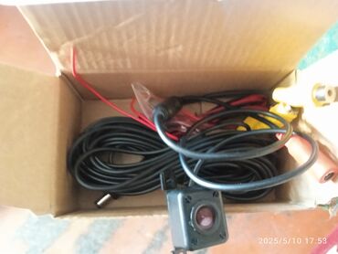 arxa goruntu: Videoreqistratorlar, Yeni, Avtomatik, <4 gb, Pulsuz çatdırılma