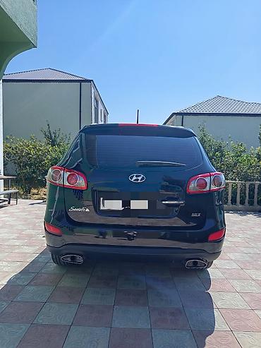 Hyundai: Hyundai Santa Fe: 2 l | 2010 il Krossover — 17