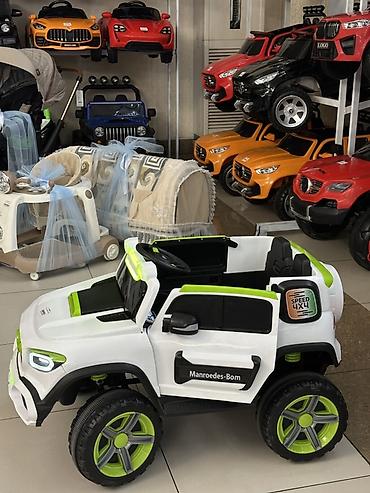 Детские электрокары: Детский электрокар — 7