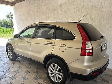honda cvr: Honda CR-V: 2008 г., 2.4 л, Автомат, Бензин, Кроссовер — 3