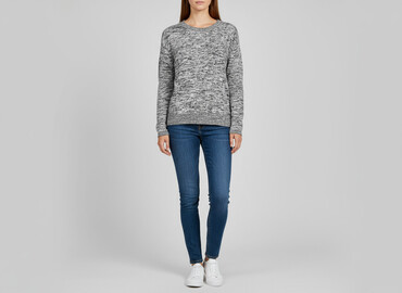 pomarańczowy sweter h m: H&M, Светр жіночий, розмір XS на lalafo.pl pomarańczowy sweter h m: H&M, Светр жіночий, розмір XS