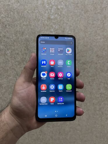 Samsung: Samsung Galaxy A05, 128 ГБ, цвет - Черный