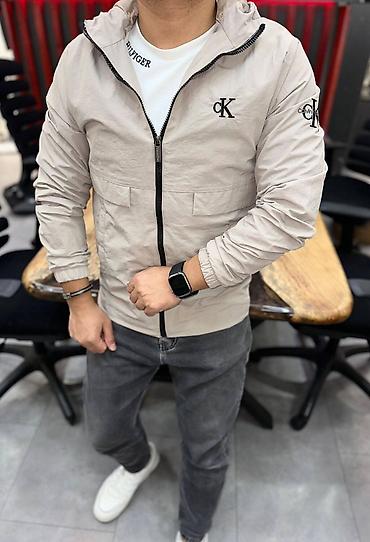 Šuškavci: Muške lagane jakne sa kapuljačom – više modela - Tip: lagana — 2