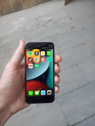 iphone 6s 16gb gold: IPhone 6s, < 16 ГБ, Matte Gold, Отпечаток пальца