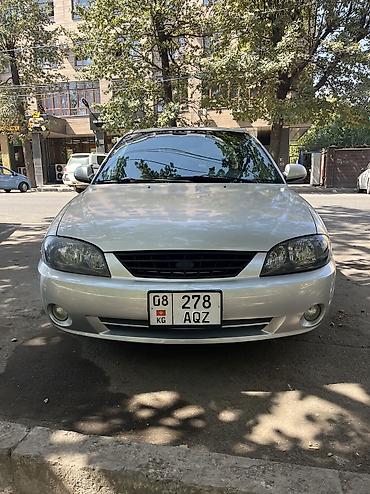 с4 100: Kia Spectra: 2007 г., 1.6 л, Механика, Бензин, Седан — 1