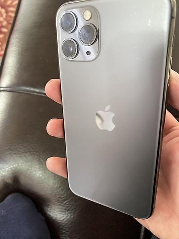 Apple iPhone: IPhone 11 Pro, Space Gray, Чехол — 3