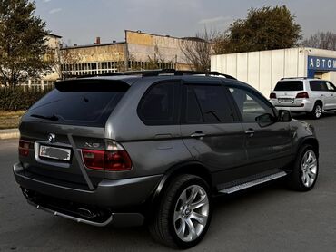 мото в кредит: BMW X5: 2004 г., 4.4 л, Типтроник, Газ, Жол тандабас
