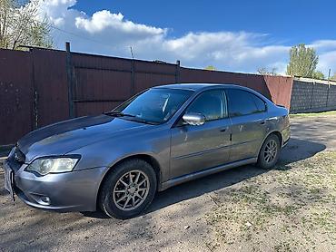 Subaru: Subaru Legacy: 2005 г., Седан — 2
