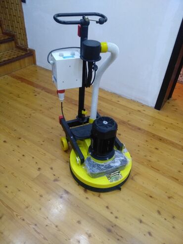 услуга ремонт генератора: Yeni Cilalama, polirovka aparatı