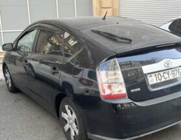 аз авто: Toyota Prius: 1.5 л | 2008 г. Хэтчбэк