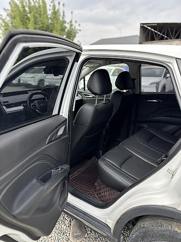 jac js6: BYD : 2022 г., Электромобиль, Хэтчбэк — 4
