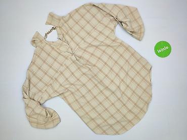 beżowy: Koszula damska, rozmiar 4XL — 3