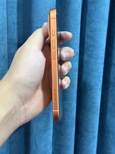 iphone 17 бу: IPhone 17 Pro, Б/у, 256 ГБ, Оранжевый, Защитное стекло, Чехол, 100 % — 8