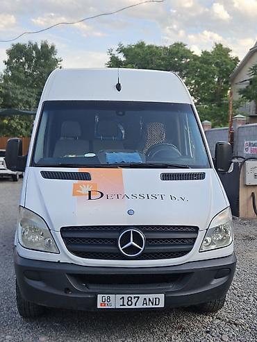 devo matiz: Продаю Mercedes-Benz Sprinter (средний база, высокий кузов) Ключевые — 1