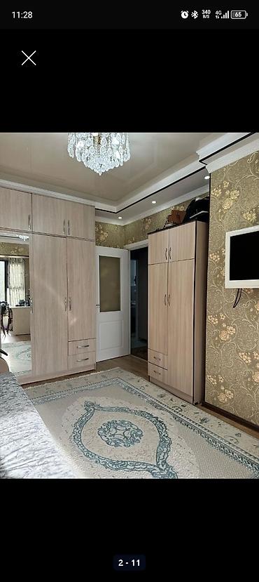 ул пушкина: 2 комнаты, 56 м², 3 этаж — 6