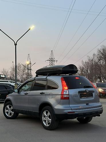 коробка на срв: Honda CR-V: 2010 г., 2.4 л, Автомат, Бензин, Кроссовер — 4