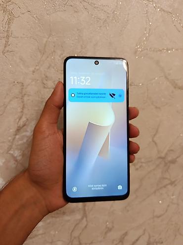 telrad nomrə: Redmi Note 11, 128 GB, rəng - Göy, Sensor, İki sim kartlı — 2