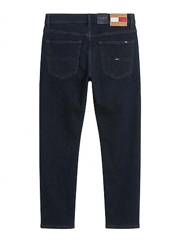 Джинсы: Мужские джинсы, L, Tommy Hilfiger, Новый, цвет - Синий, Самовывоз — 2