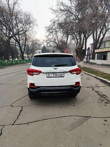 rexton pikap: Ssangyong Rexton: 2019 г., 2.2 л, Автомат, Дизель, Внедорожник — 5