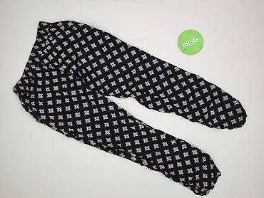 leopard jeans: Spodnie materiałowe damskie, rozmiar S — 3