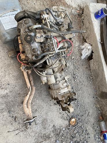 dizel motor yağı: Changan Star, 1.1 l, Benzin, 2006 il, İşlənmiş — 2