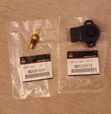 Digər datçik, sensor, qoruyucuların növləri: Mitsubishi Airtrek, Orijinal, Yeni — 19