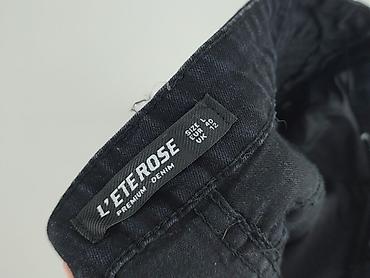 facesit jeans: Jeansy damskie, rozmiar L — 4