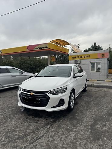 шевралеь: Chevrolet Onix: 2020 г., 1 л, Автомат, Бензин, Седан — 1