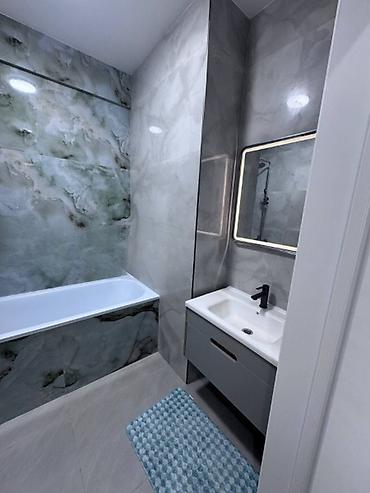 Продажа квартир: 1 комната, 48 м², Кок-Жар ж/м Элитка, 8 этаж, Евроремонт — 6
