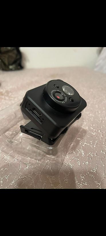 HD 1080P “Headlight Camera” – başa taxılan mini kamera və fənər