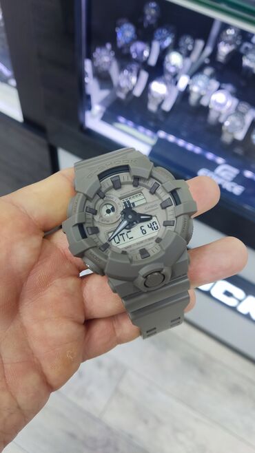 платия вечерный: G-SHOCK Модель часов GA-700 Функции : секундомер, будильник, мировое