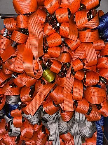 betek expert: Стяжные ремни с трещоткой (ratchet strap) для крепления грузов - Тип — 1