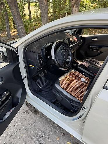 jac k7: Kia Rio: 2017 г., 0.1 л, Автомат, Бензин, Седан — 3