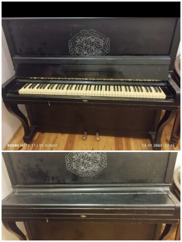 gramofon qiymetleri: Piano