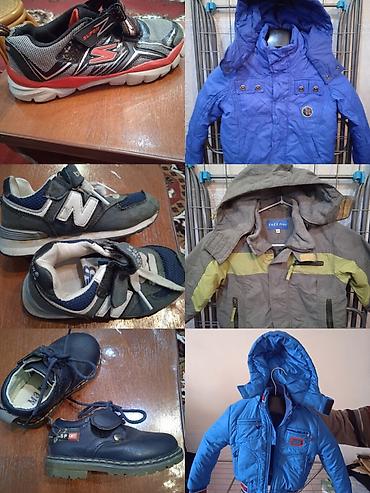 Комплекты одежды: Комплект, Б/у — 5