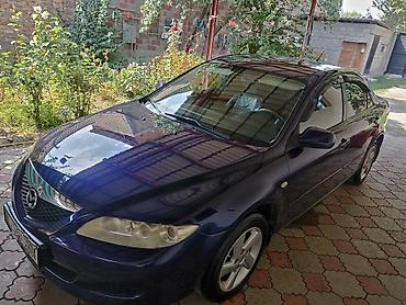 мазда 6 левый руль: Mazda 6: 2003 г., 2 л, Автомат, Бензин, Седан — 4