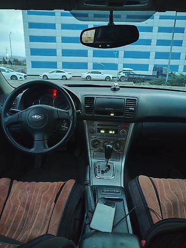 крышка багажника на субару: Subaru Outback: 2005 г., Автомат, Универсал — 1
