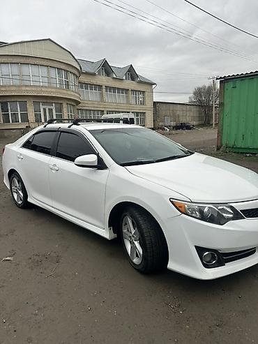 accord 1: Toyota Camry: 2014 г., 2.5 л, Автомат, Бензин, Седан — 3