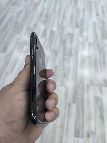 iphone şunuru: IPhone Xs, 256 GB, Qara, Face ID, Sənədlərlə — 4