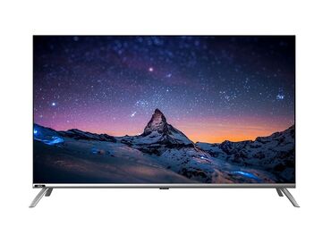 priključci na tv: Televizor alpha 43 inča smart full hd rezolucija. Samo licno