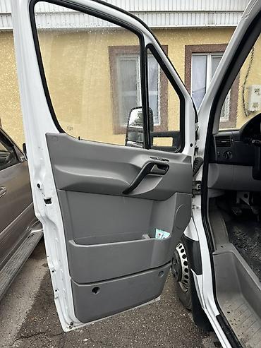sprinter 516 2011: Грузовик, Mercedes-Benz, Дубль, 4 т, Б/у — 8