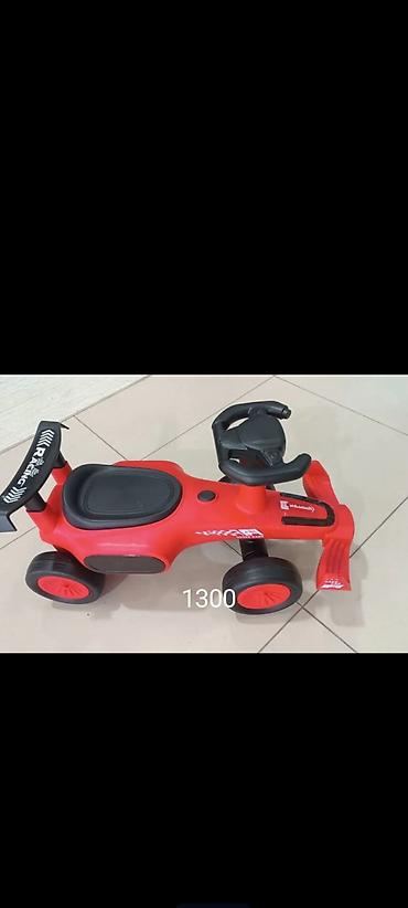 Детские велосипеды: Детские товары 1) Трёхколёсный велосипед-коляска для двоих детей - — 10